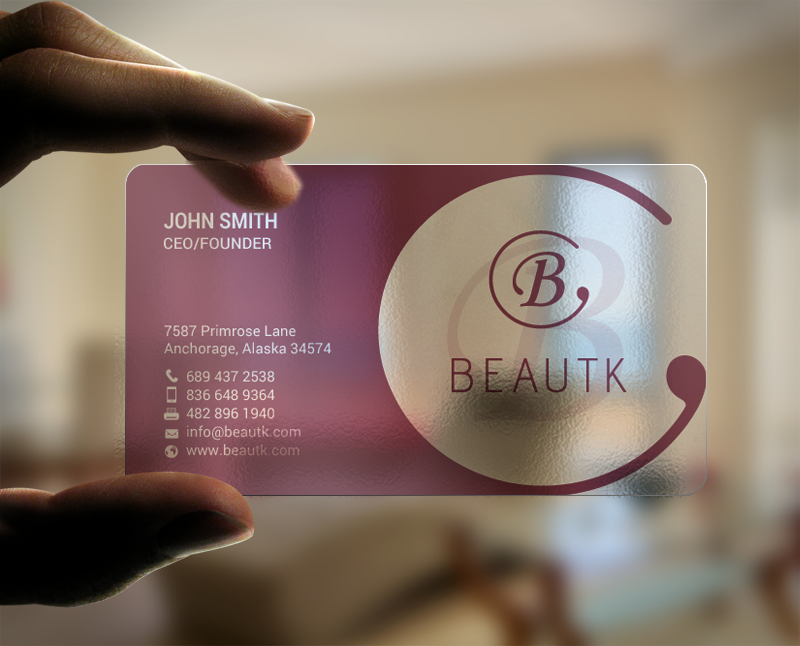 Business Card Design by chandrayaan.creative for this project | Design #15691306