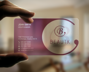 Business Card Design by chandrayaan.creative for this project | Design: #15691306