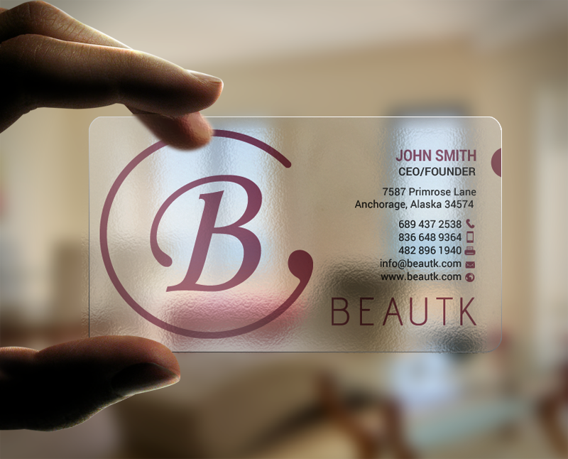 Business Card Design by chandrayaan.creative for this project | Design #15691308