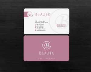 Business Card Design by chandrayaan.creative for this project | Design: #15691310