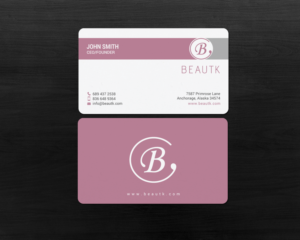 Business Card Design by chandrayaan.creative for this project | Design: #15691354