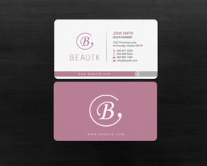 Business Card Design by chandrayaan.creative for this project | Design: #15691358