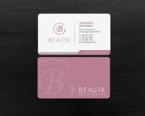 Business Card Design by chandrayaan.creative for this project | Design: #15691443