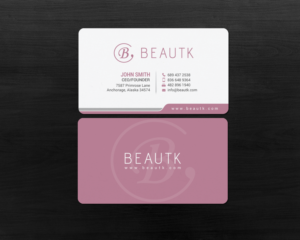 Business Card Design by chandrayaan.creative for this project | Design: #15691444