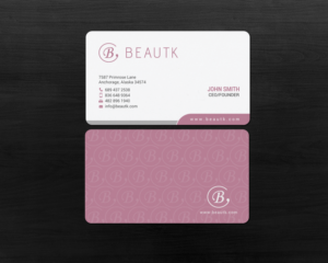 Business Card Design by chandrayaan.creative for this project | Design: #15691447