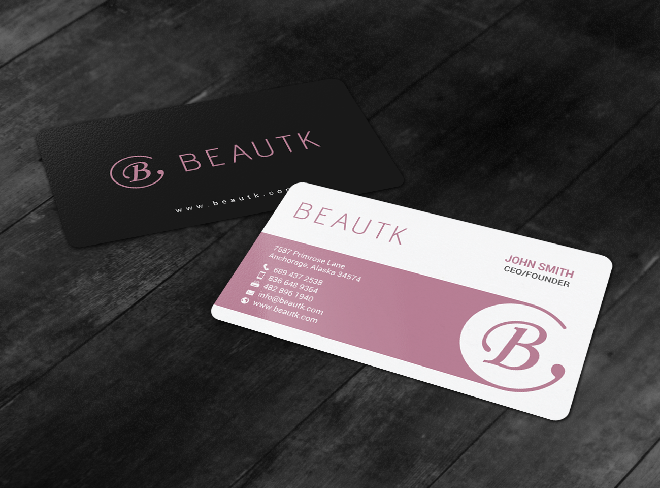 Business Card Design by chandrayaan.creative for this project | Design #15693294