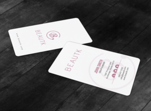 Business Card Design by chandrayaan.creative for this project | Design: #15693298