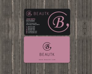 Business Card Design by chandrayaan.creative for this project | Design: #15693734