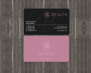 Business Card Design by chandrayaan.creative for this project | Design: #15693735