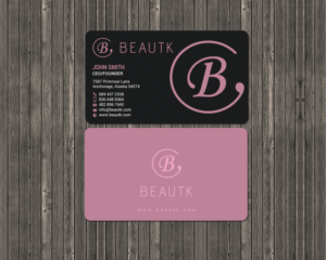 Business Card Design by chandrayaan.creative for this project | Design: #15693736