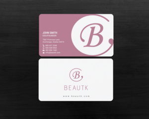 Business Card Design by chandrayaan.creative for this project | Design: #15693771