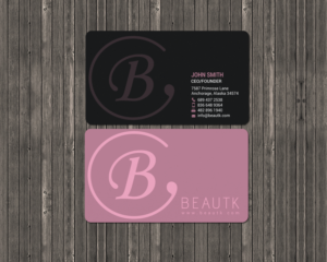 Business Card Design by chandrayaan.creative for this project | Design: #15693772