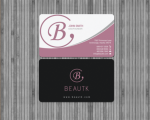 Business Card Design by chandrayaan.creative for this project | Design: #15693774