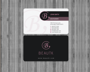 Business Card Design by chandrayaan.creative for this project | Design: #15693790