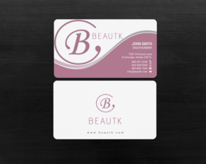 Business Card Design by chandrayaan.creative for this project | Design: #15693792