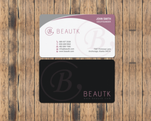 Business Card Design by chandrayaan.creative for this project | Design: #15693817