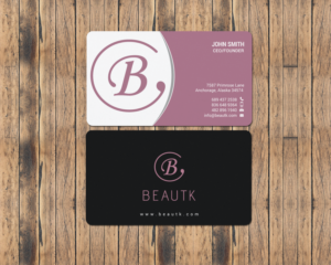 Business Card Design by chandrayaan.creative for this project | Design: #15693818