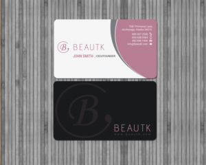 Business Card Design by chandrayaan.creative for this project | Design: #15693819