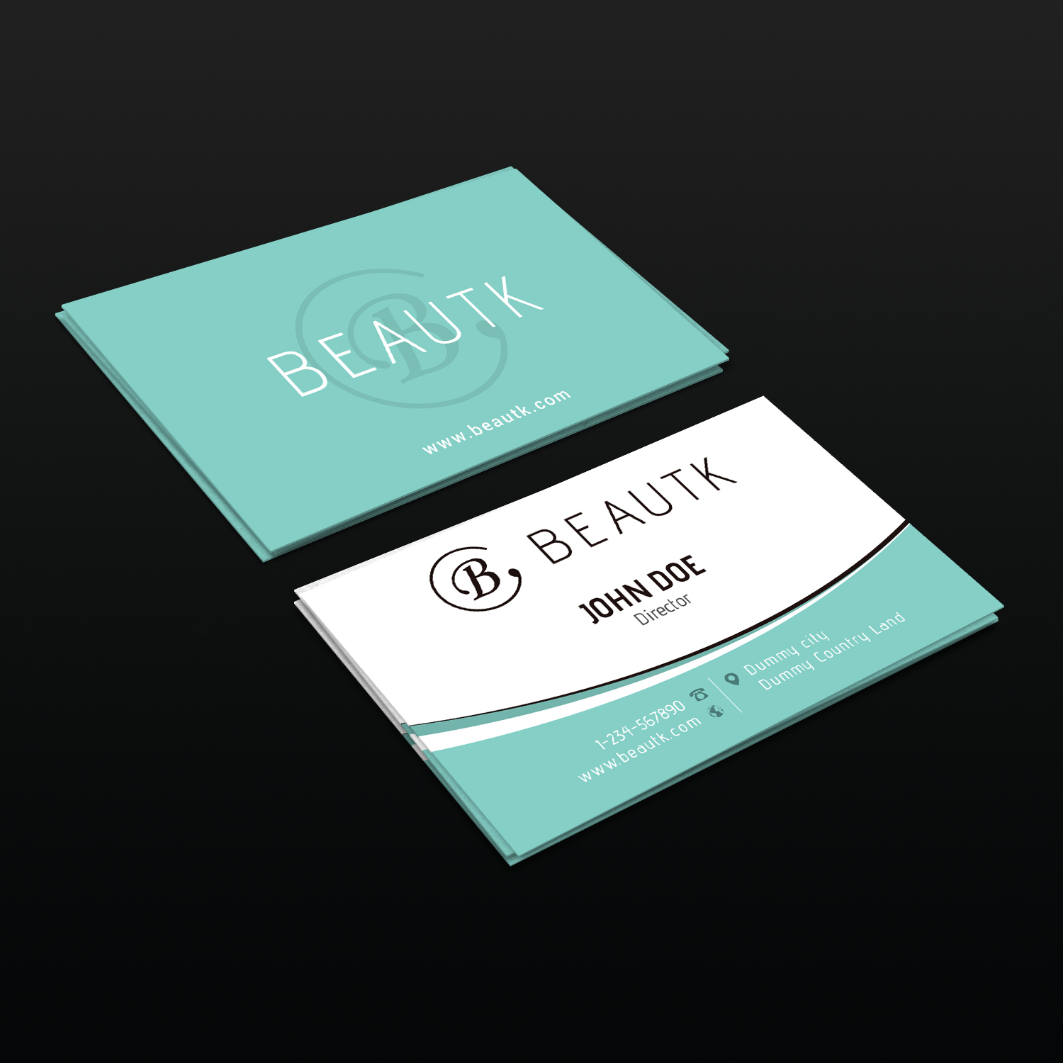 Business Card Design by Creative Jiniya for this project | Design #15674295