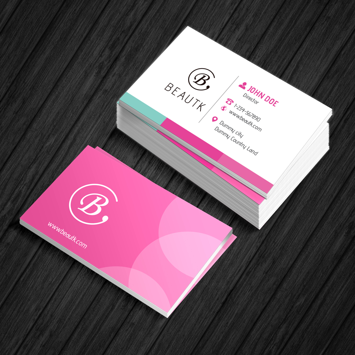 Business Card Design by Creative Jiniya for this project | Design #15674296