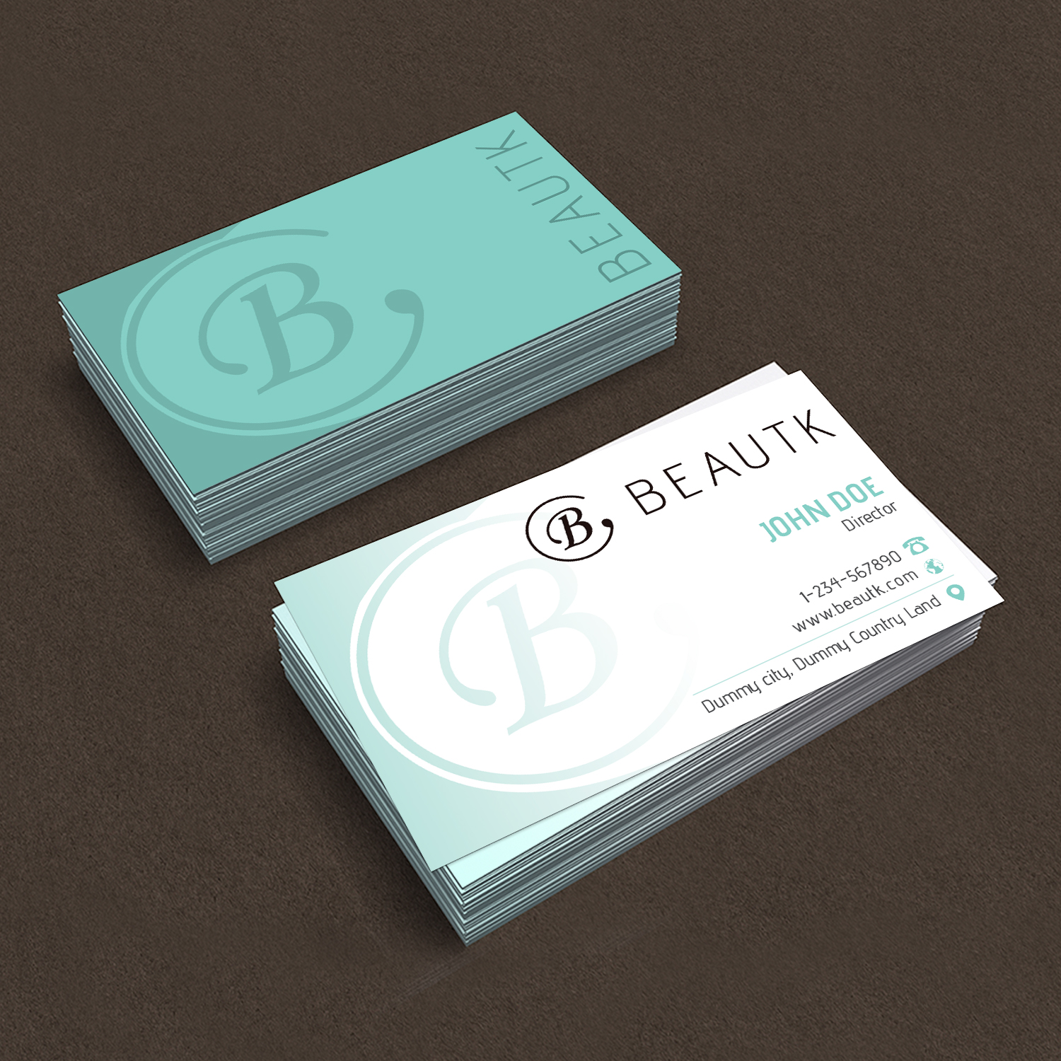 Business Card Design by Creative Jiniya for this project | Design #15674298