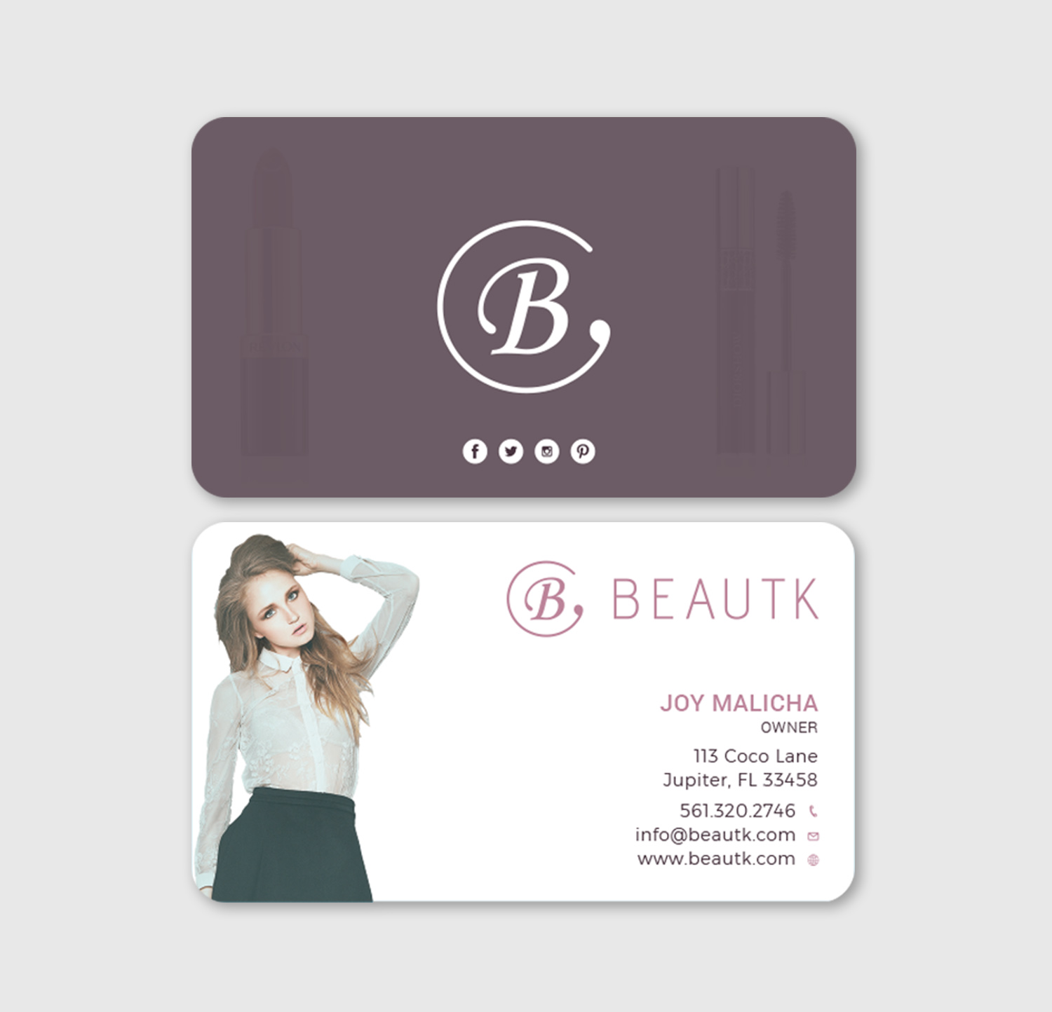 Business Card Design by Graphic Flame for this project | Design #15702835