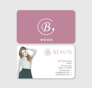 Business Card Design by Graphic Flame for this project | Design: #15702837