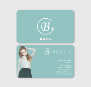 Business Card Design by Graphic Flame for this project | Design: #15702839