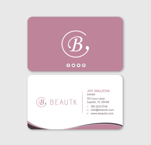 Business Card Design by Graphic Flame for this project | Design: #15702851