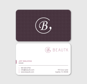 Business Card Design by Graphic Flame for this project | Design: #15702853