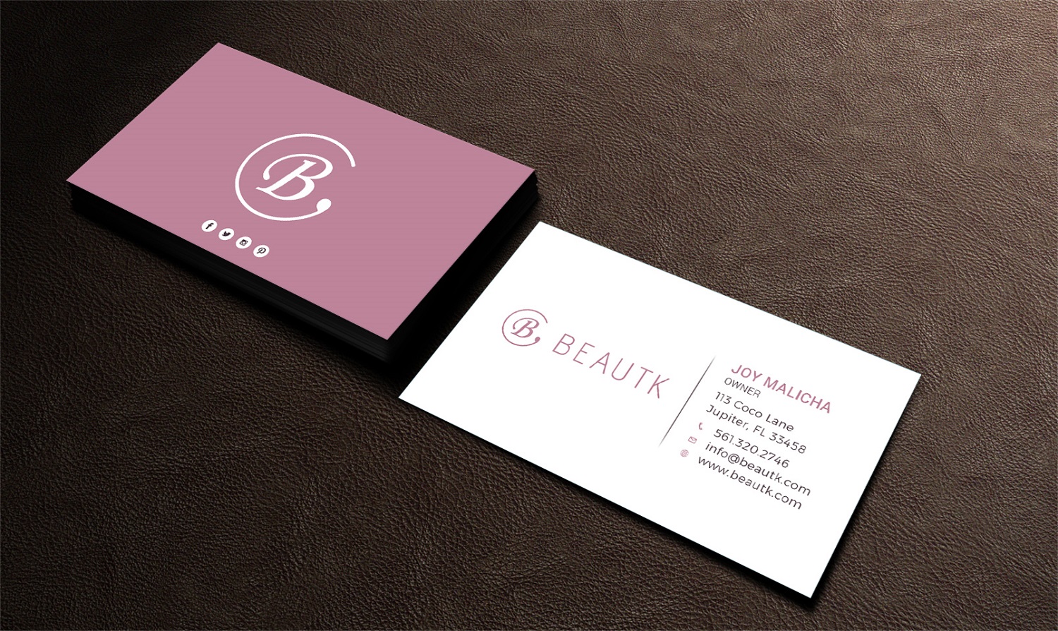 Business Card Design by Graphic Flame for this project | Design #15702854