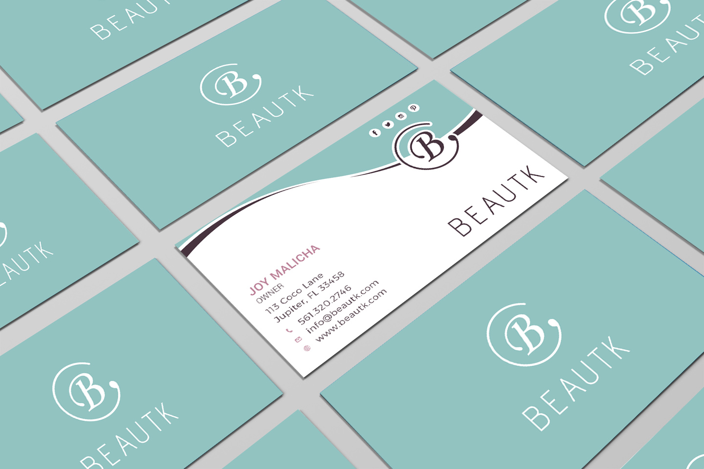 Business Card Design by Graphic Flame for this project | Design #15702855