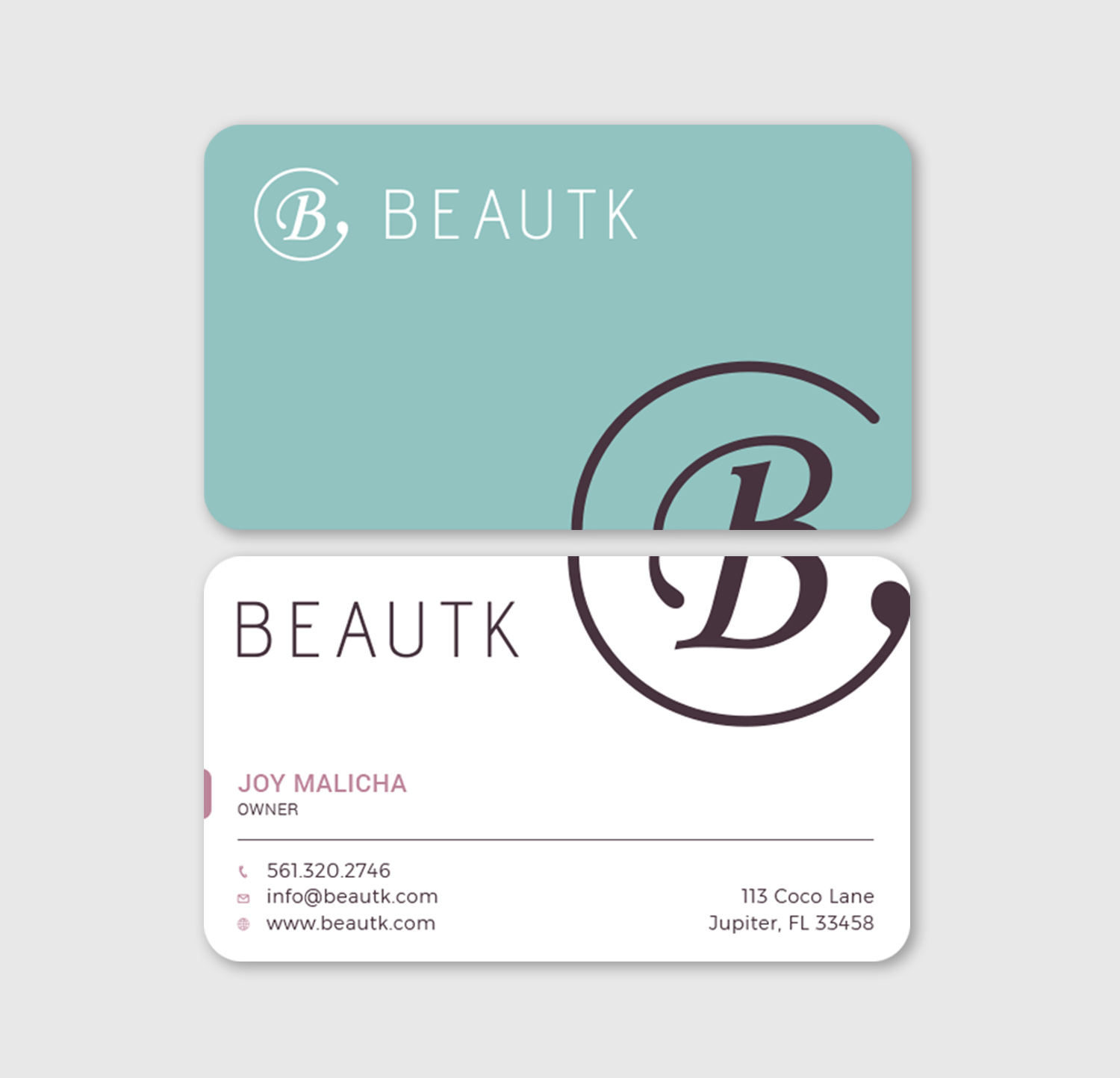 Business Card Design by Graphic Flame for this project | Design #15702866