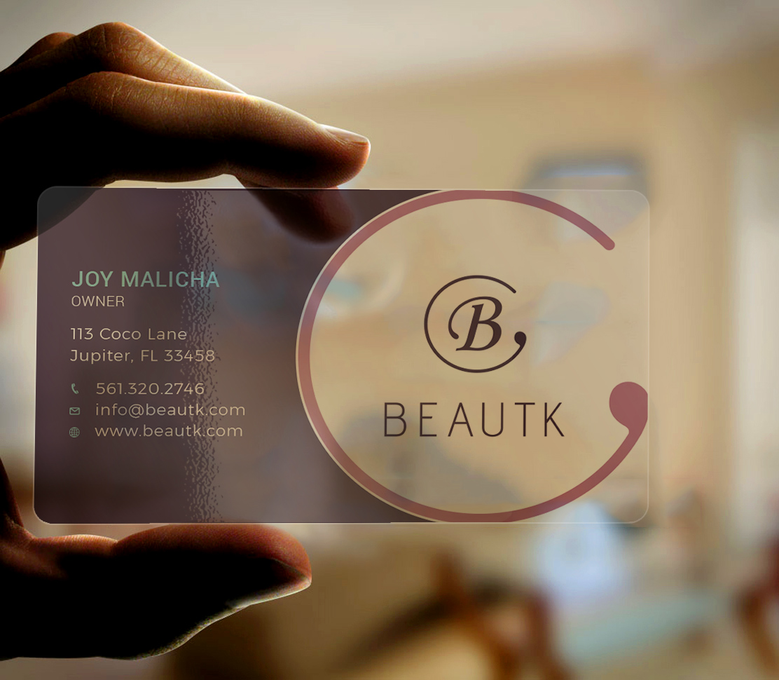 Business Card Design by Graphic Flame for this project | Design #15702870