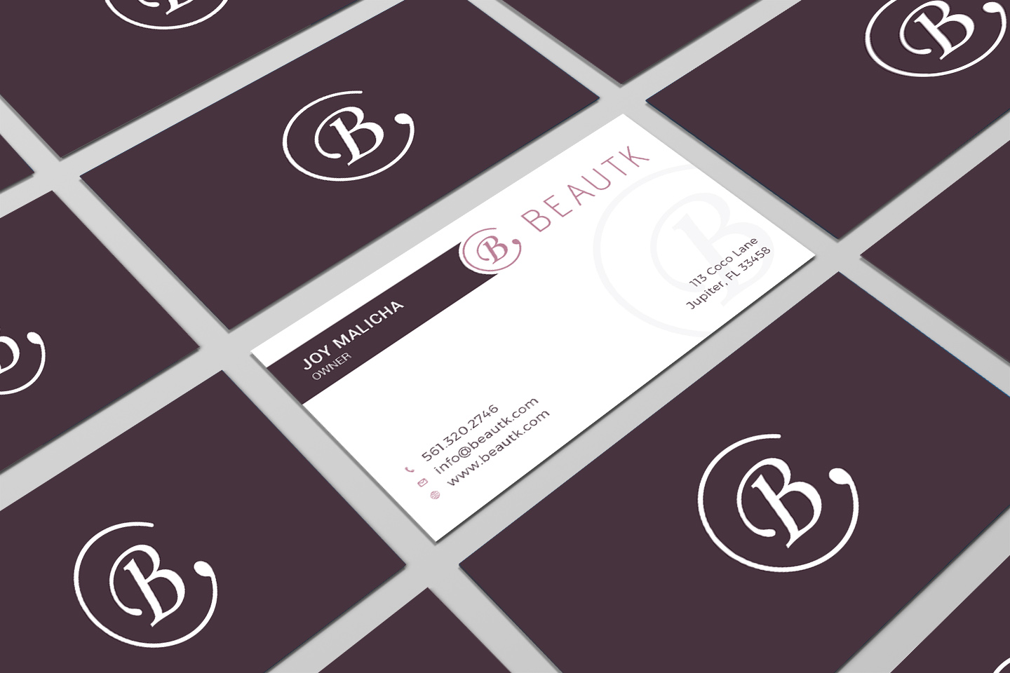Business Card Design by Graphic Flame for this project | Design #15703406