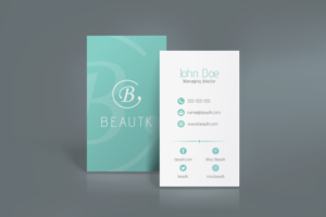 Business Card Design by Solar Designs