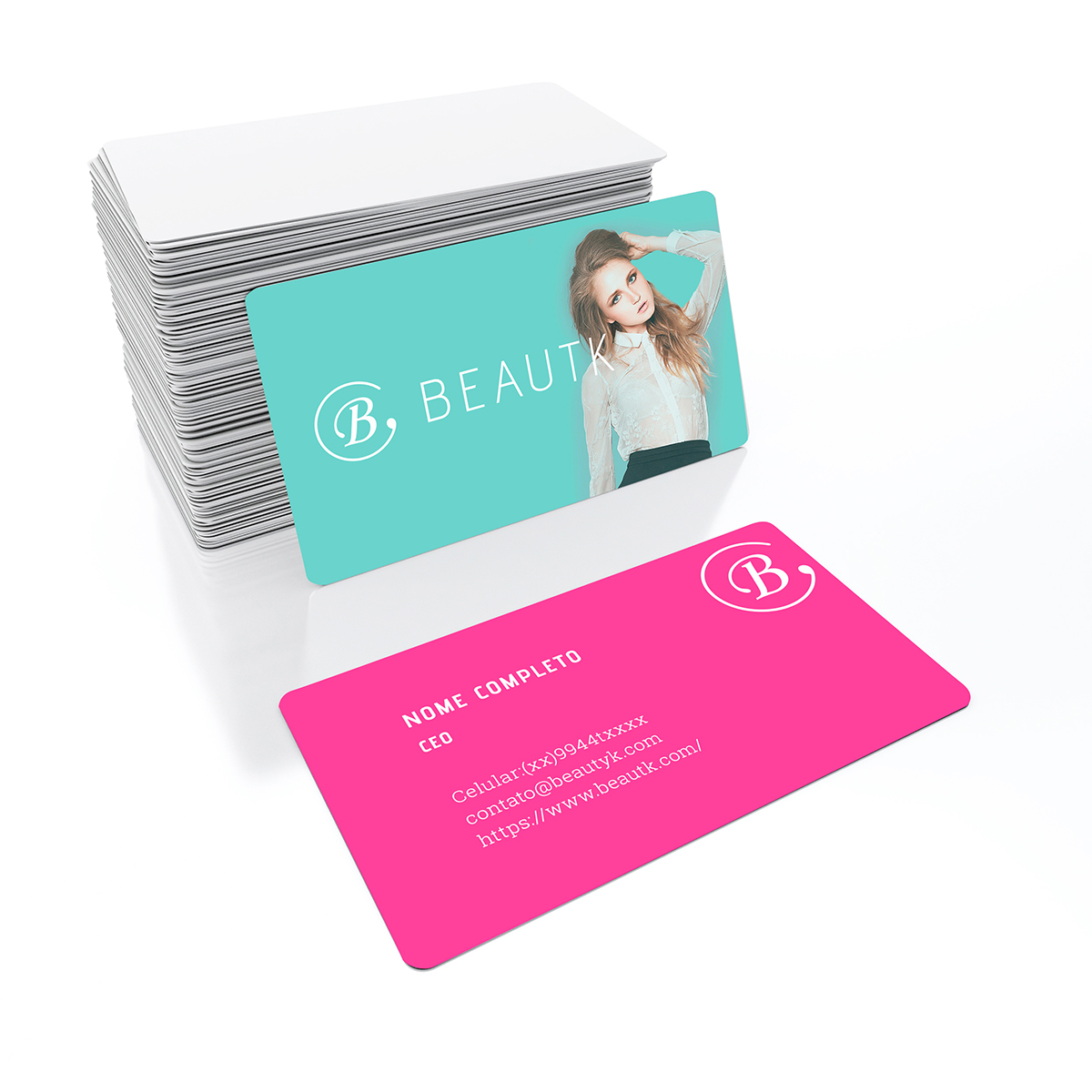 Business Card Design by Cintia Vaz Cavalcanti de Albuquerque 2 for this project | Design #15674818