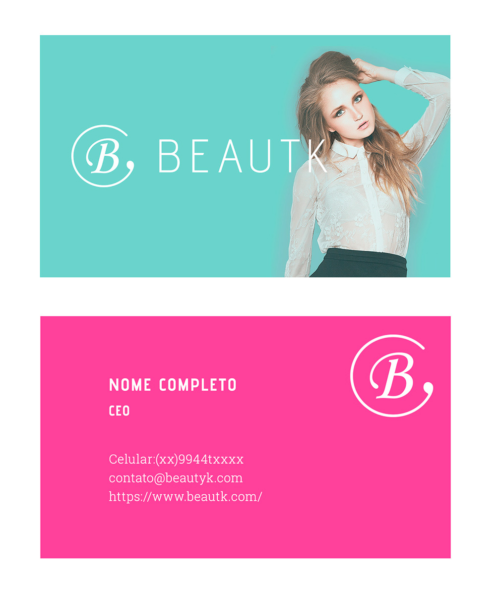 Business Card Design by Cintia Vaz Cavalcanti de Albuquerque 2 for this project | Design #15674820