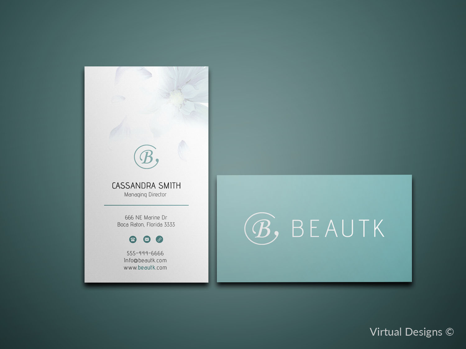 Business Card Design by SyncFuse™ Solutions for this project | Design #15674322