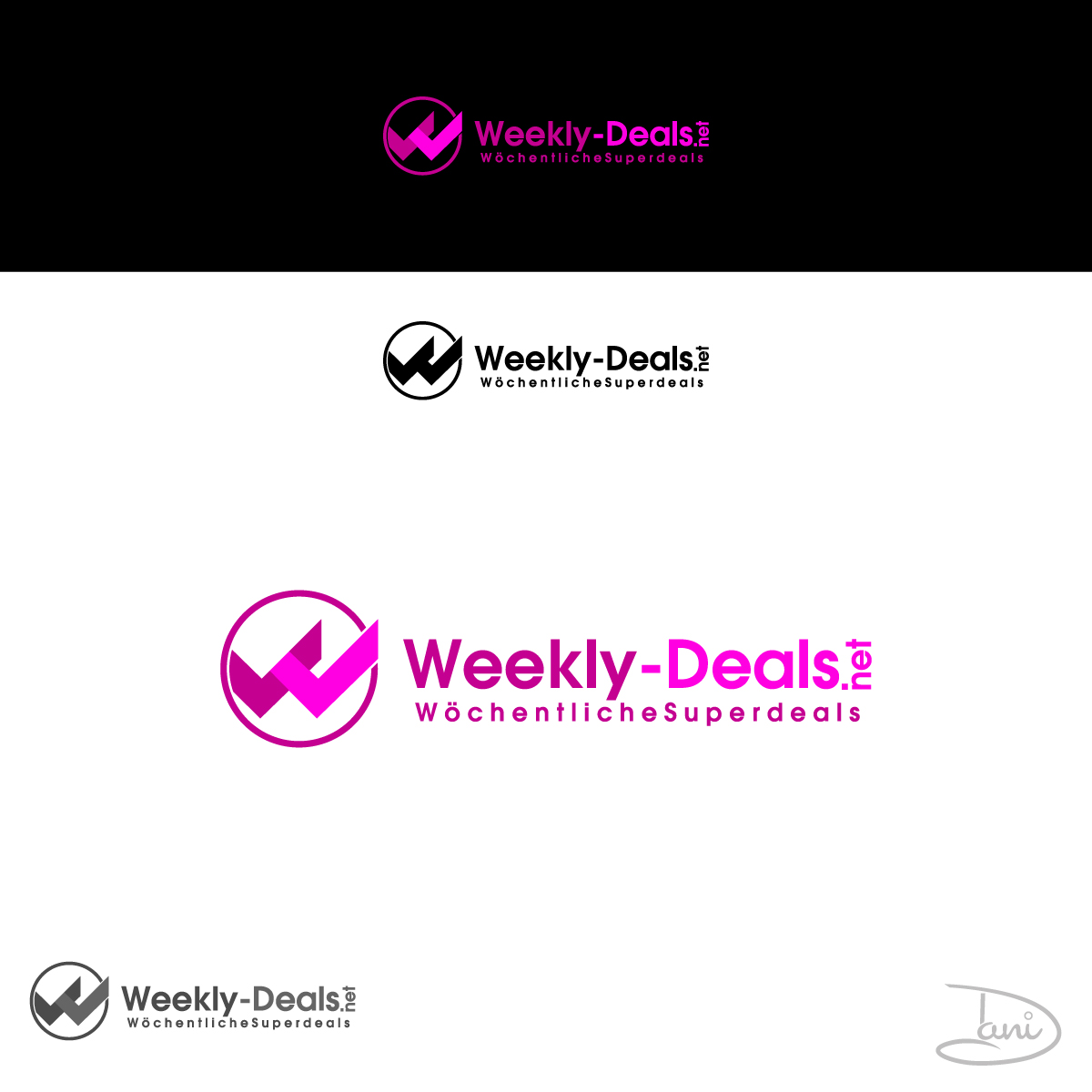 Logo Design by Dani_dani for this project | Design #15737236