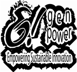 Logo Design by Built To Be Defective for E*Gen Power Inc | Design: #39065