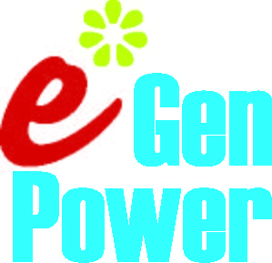 Logo Design by Bronte Creative Design for E*Gen Power Inc | Design #39607