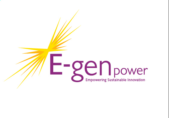 Logo Design by Michael Senior for E*Gen Power Inc | Design #40417