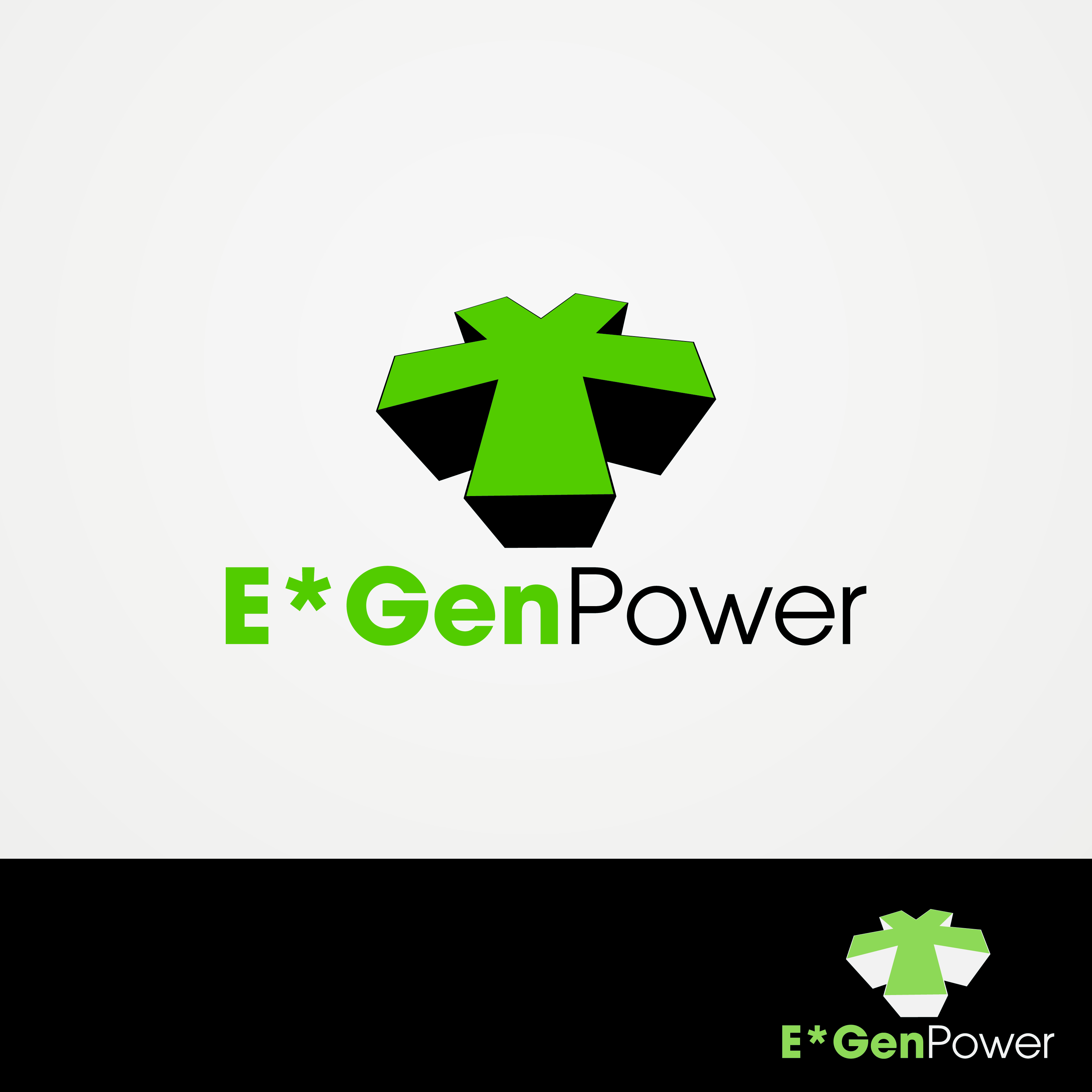 Diseño de Logo por Design IT Services para E*Gen Power Inc | Diseño #38353