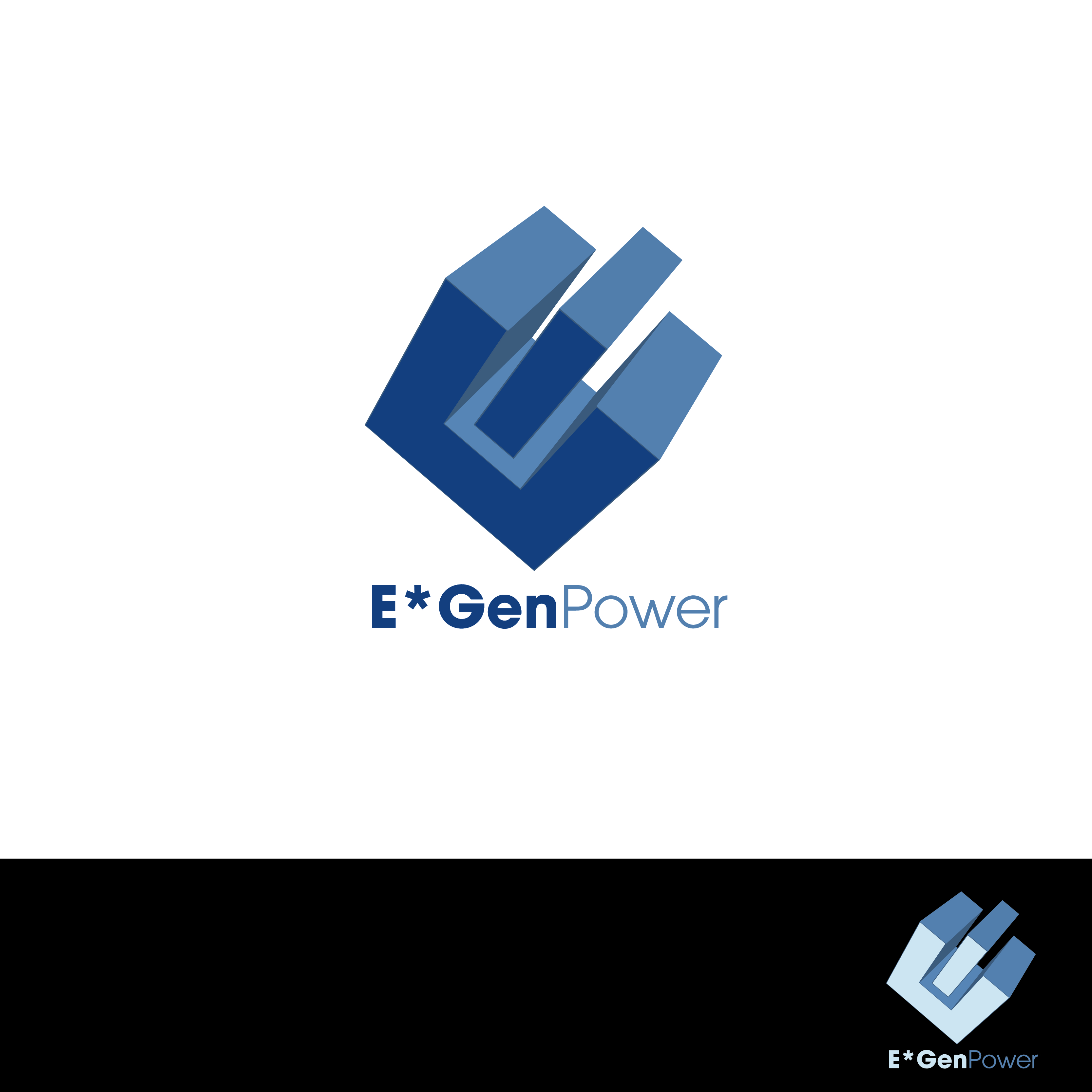 Logo Design by Design IT Services for E*Gen Power Inc | Design #38359
