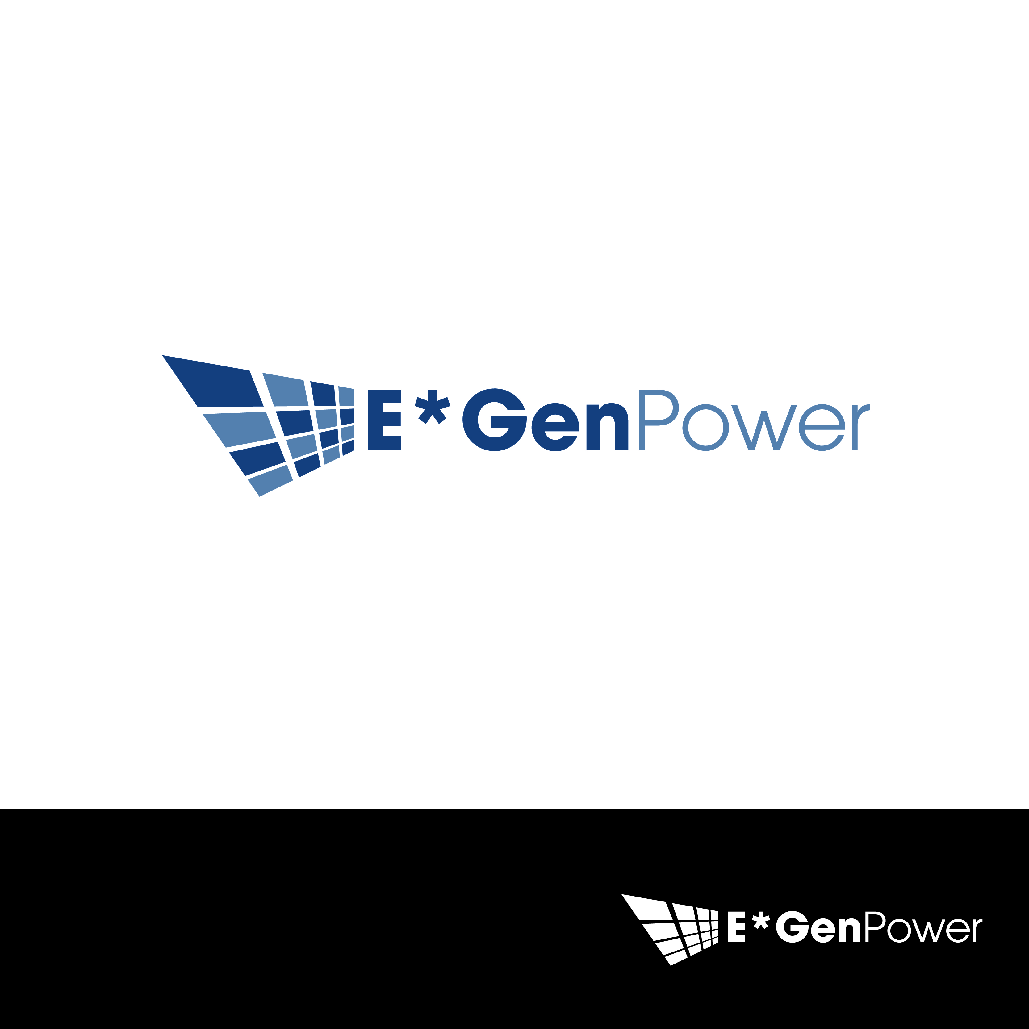 Logo Design by Design IT Services for E*Gen Power Inc | Design #38363