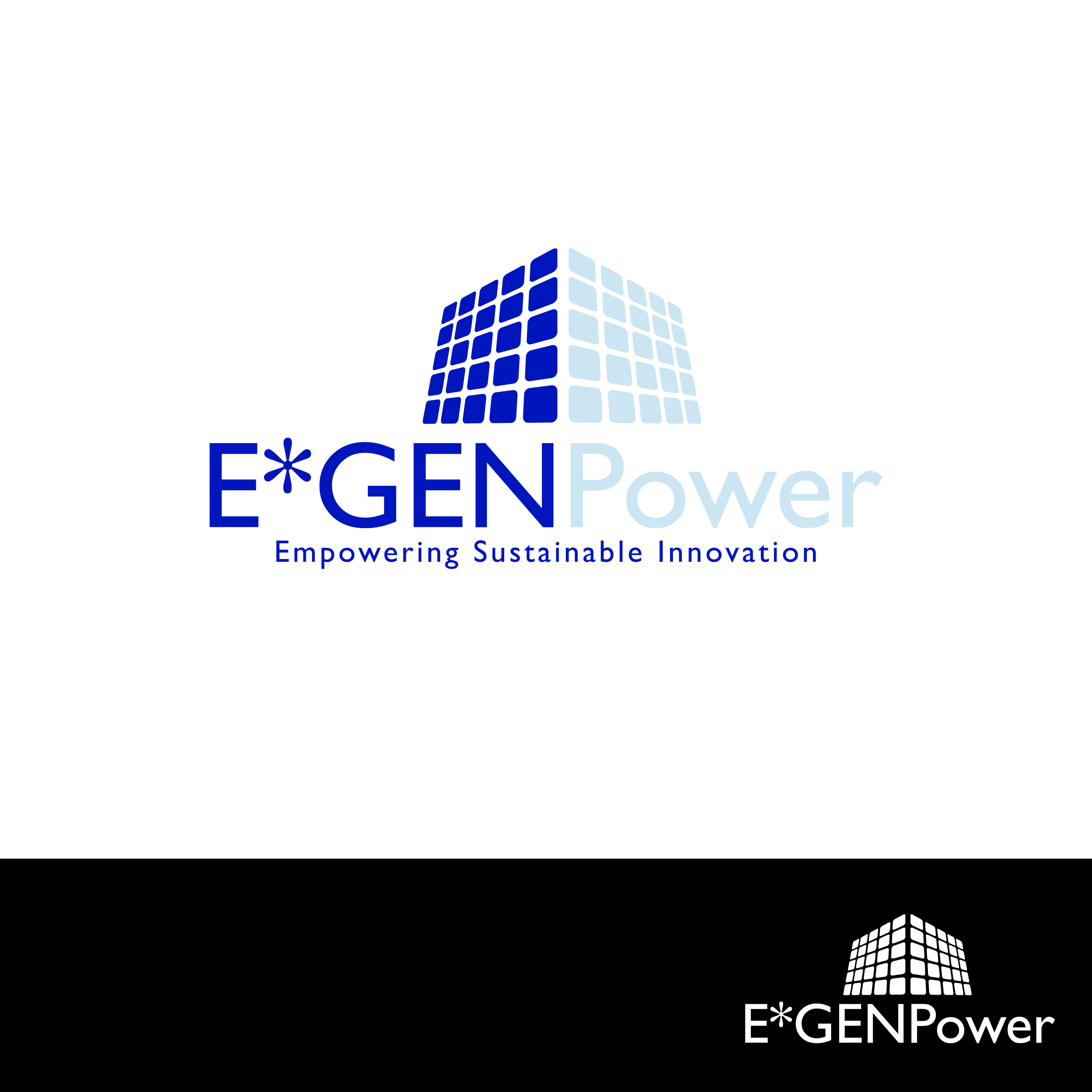 Logo Design by Design IT Services for E*Gen Power Inc | Design #38370