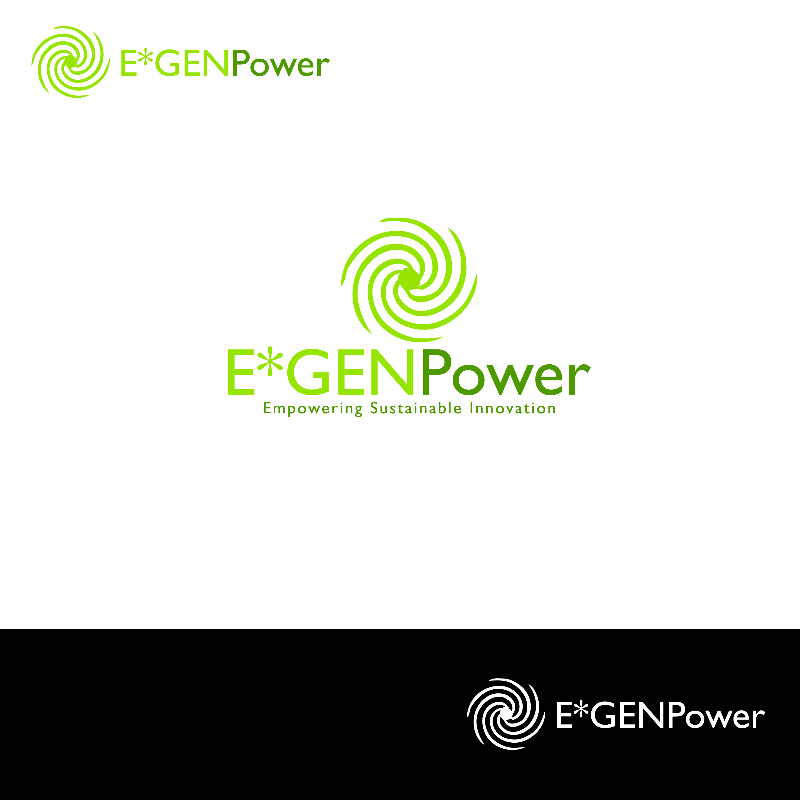 Design de Logo par Design IT Services pour E*Gen Power Inc | Design #38374