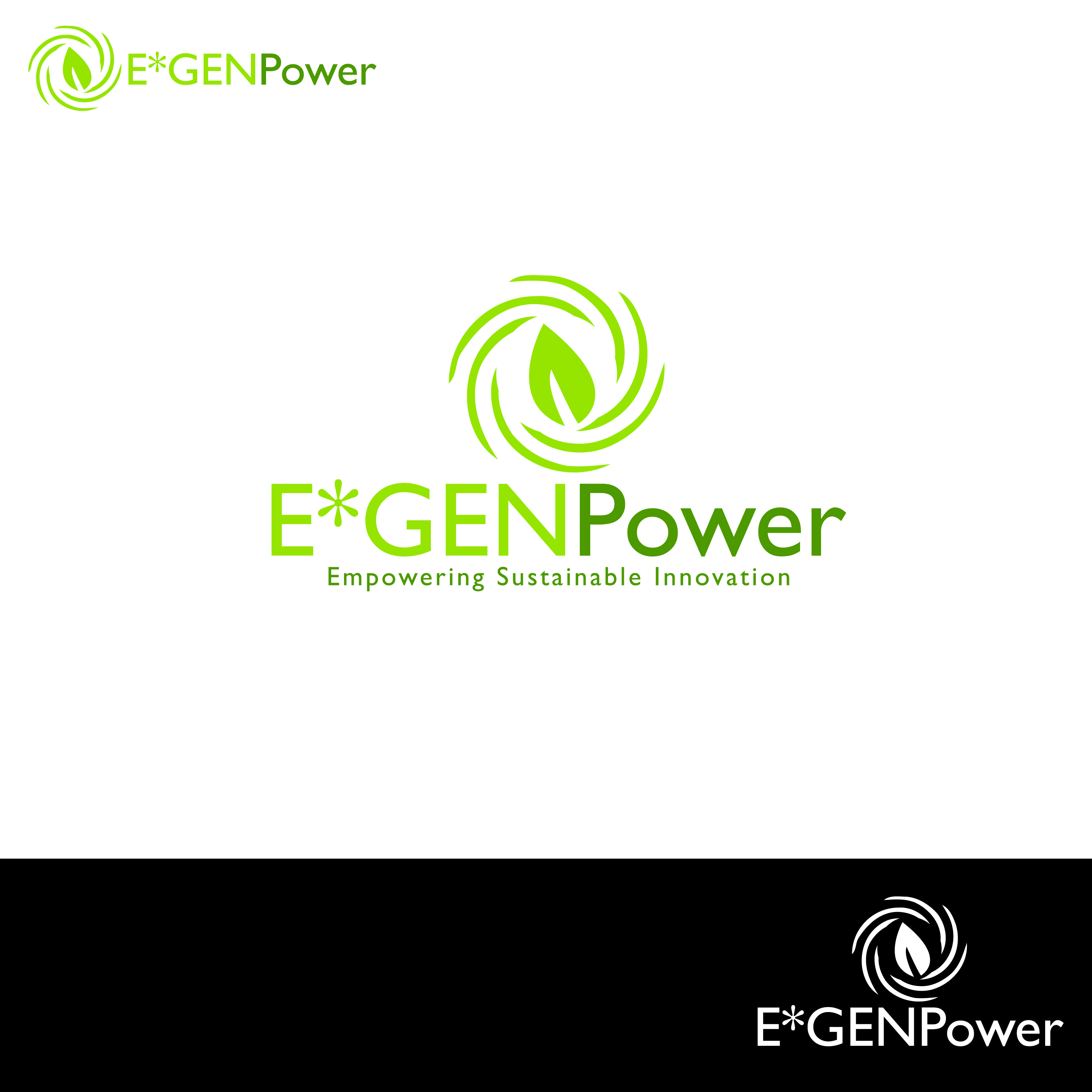 Design de Logo par Design IT Services pour E*Gen Power Inc | Design #38449
