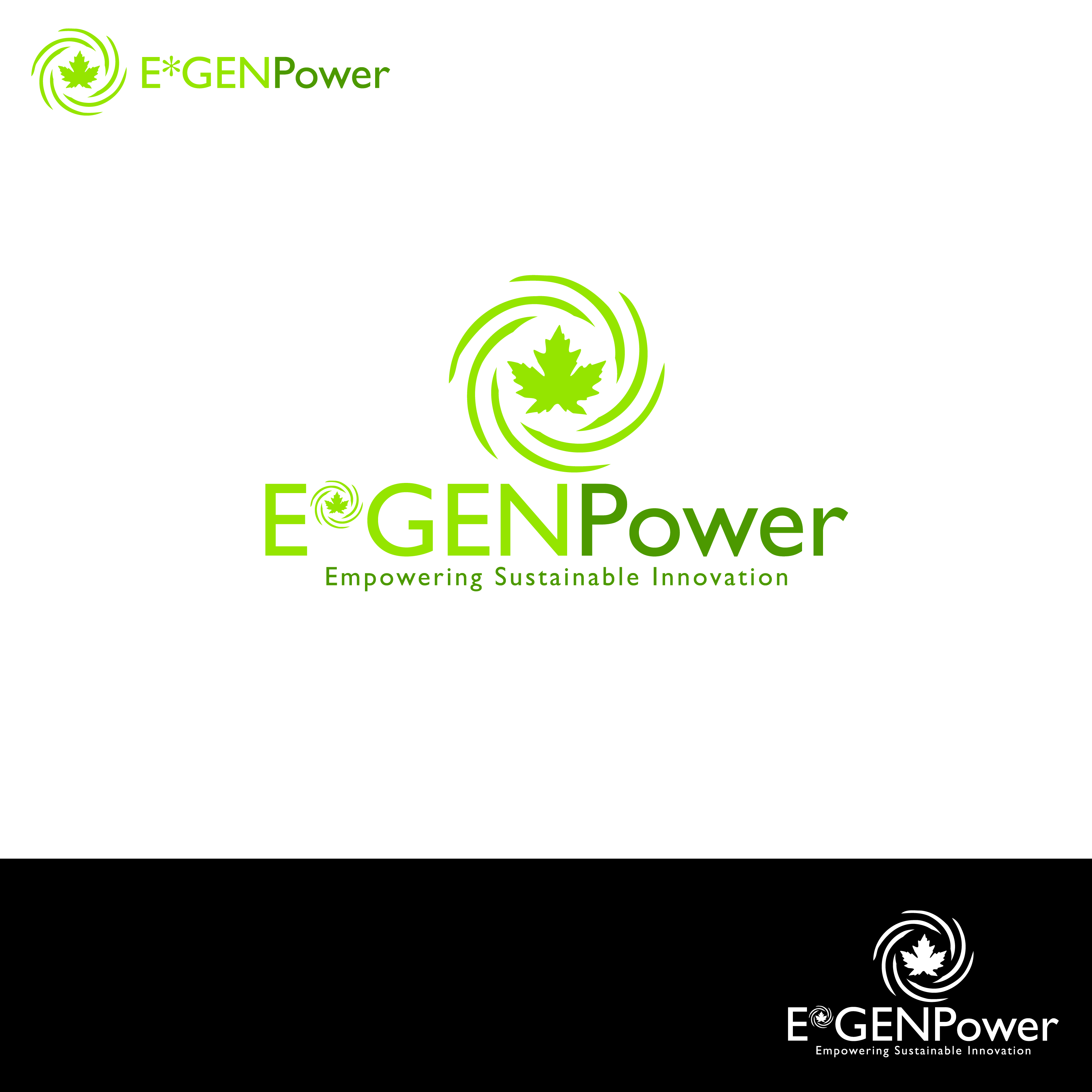 Design de Logo par Design IT Services pour E*Gen Power Inc | Design #38452